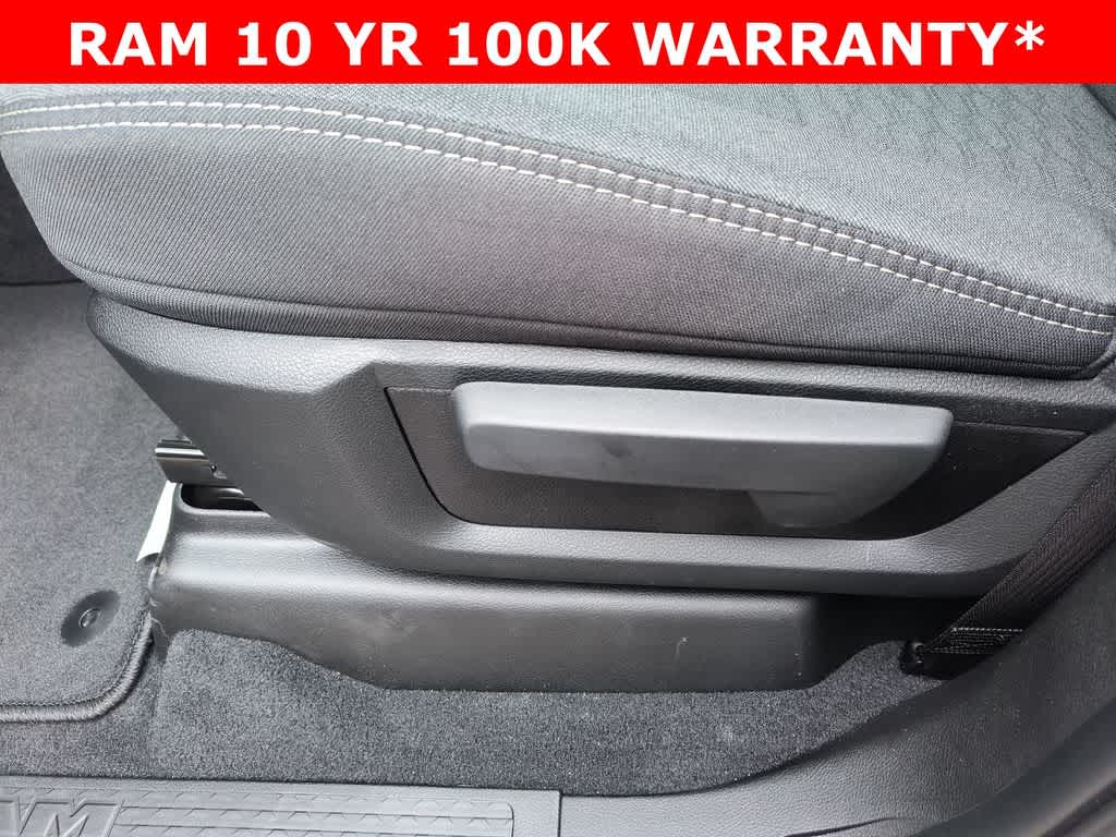 Thumbnail: 2026 RAM 3500 - 12