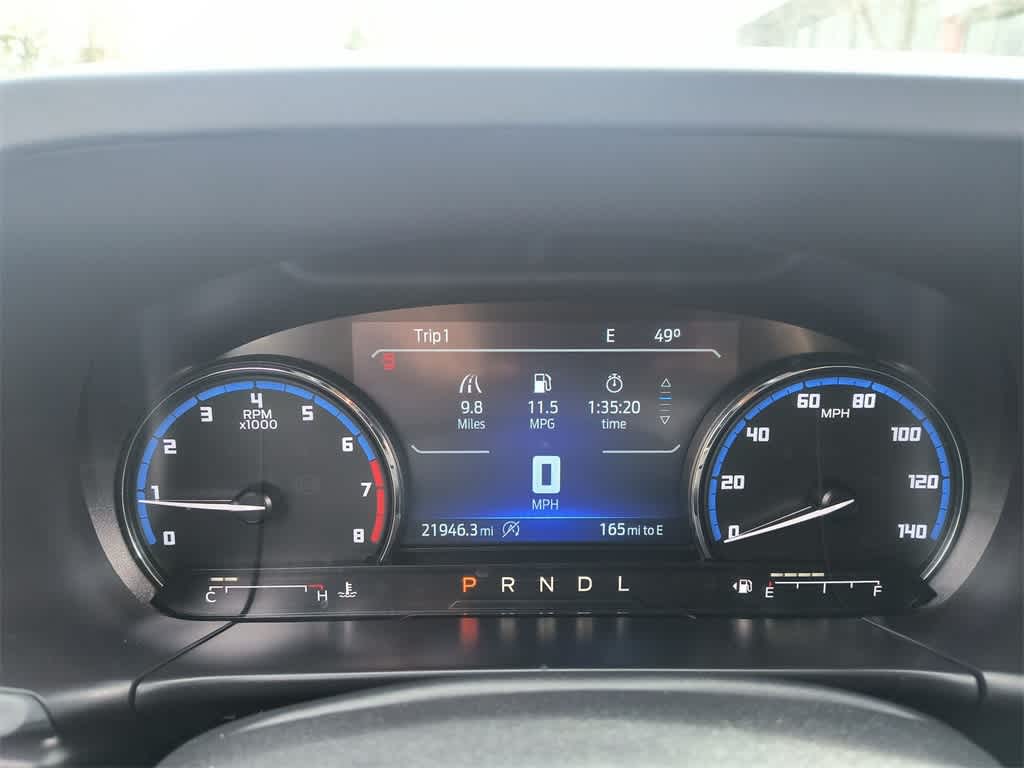 Thumbnail: 2024 Ford Bronco Sport - 15