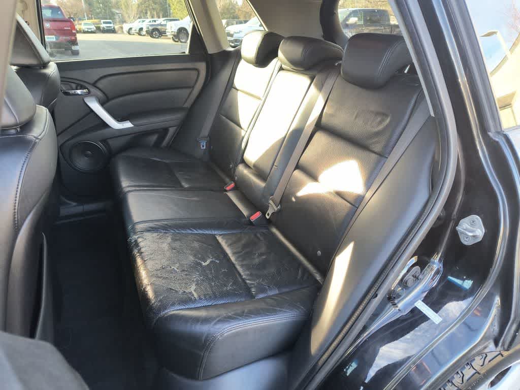 Thumbnail: 2009 Acura RDX - 21