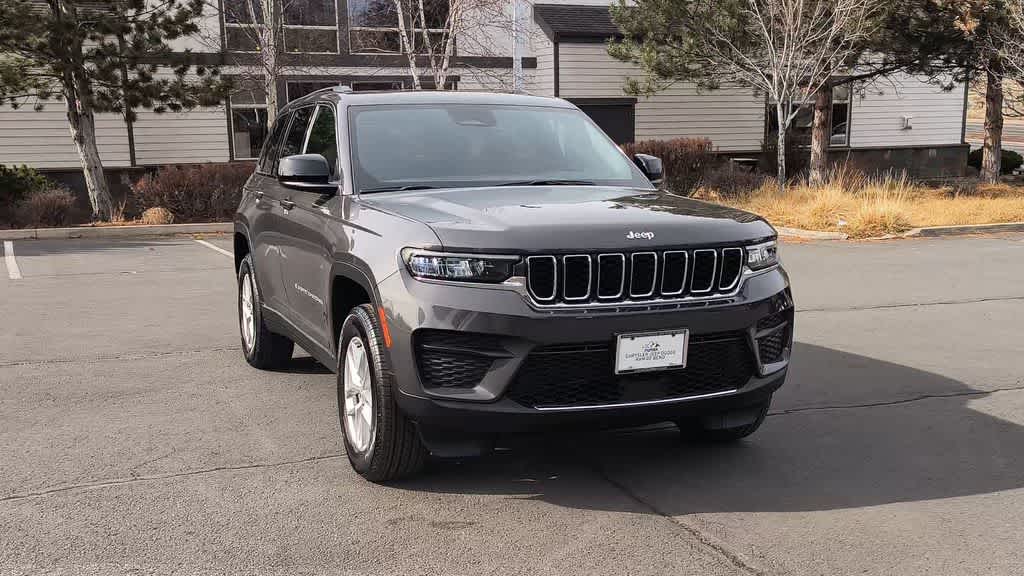 Thumbnail: 2026 Jeep Grand Cherokee - 3