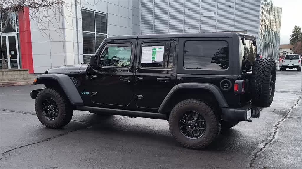 Thumbnail: 2024 Jeep Wrangler - 6