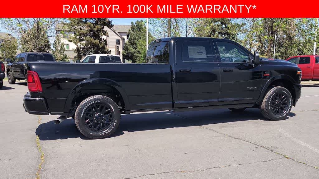 Thumbnail: 2026 RAM 3500 - 9