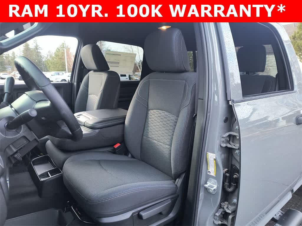 Thumbnail: 2026 RAM 3500 - 11