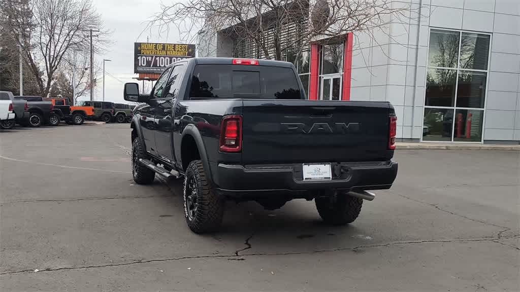 Thumbnail: 2026 RAM 2500 - 7