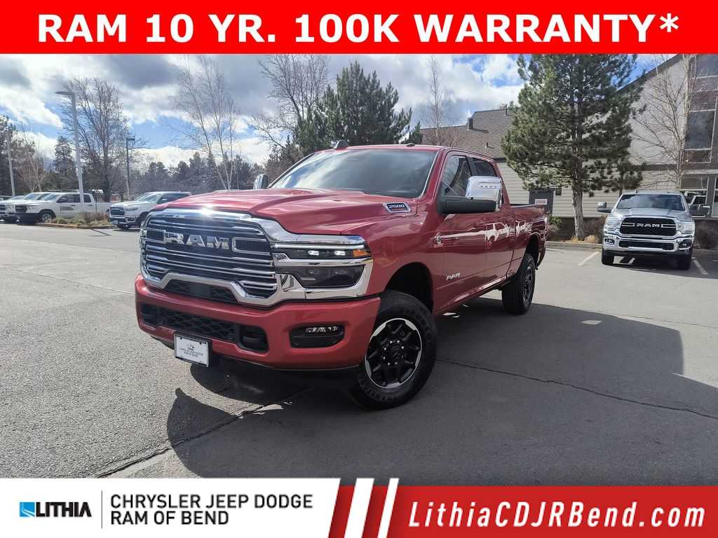 Thumbnail: 2026 RAM 2500 - 1