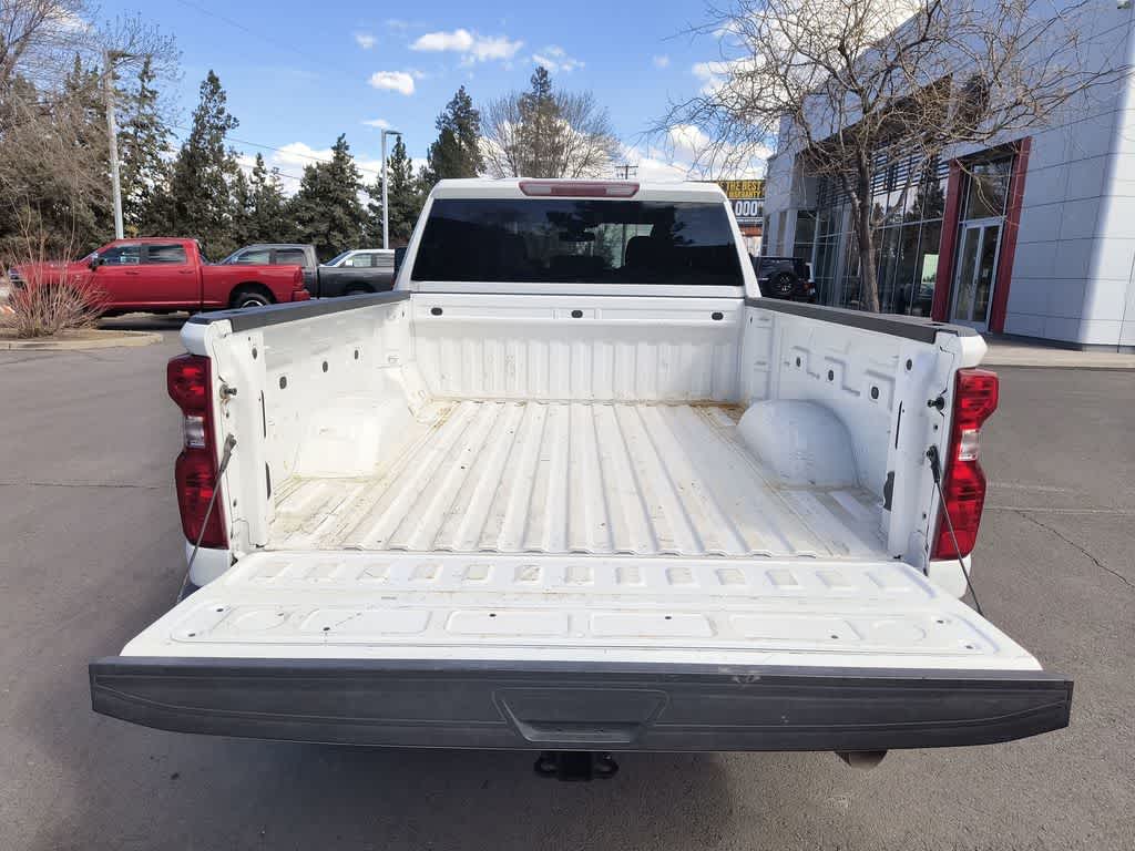Thumbnail: 2023 Chevrolet Silverado 2500 - 22