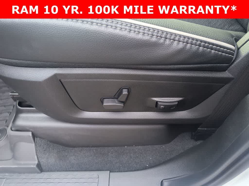 Thumbnail: 2026 RAM 3500 - 12