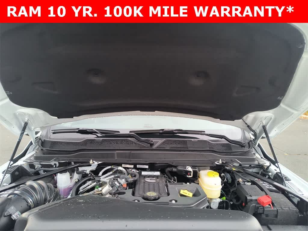 Thumbnail: 2026 RAM 3500 - 26