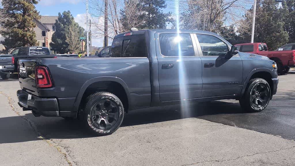 Thumbnail: 2026 RAM 1500 - 9