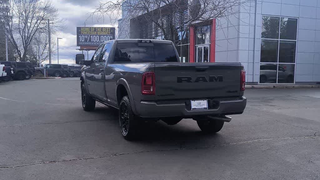 Thumbnail: 2026 RAM 3500 - 7