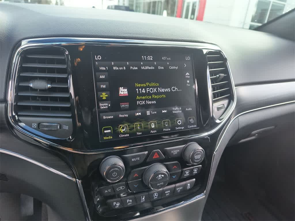 Thumbnail: 2021 Jeep Grand Cherokee - 16