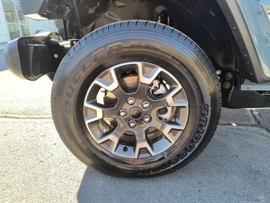 Thumbnail: 2026 Jeep Gladiator - 10