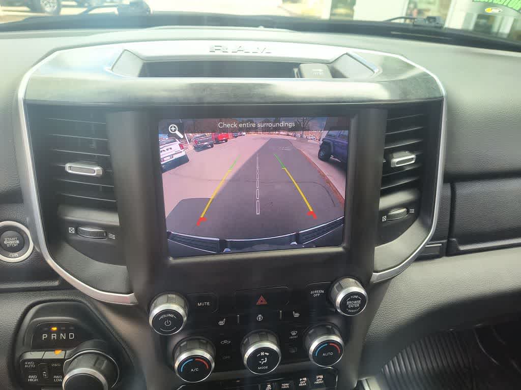 Thumbnail: 2019 RAM 1500 - 17