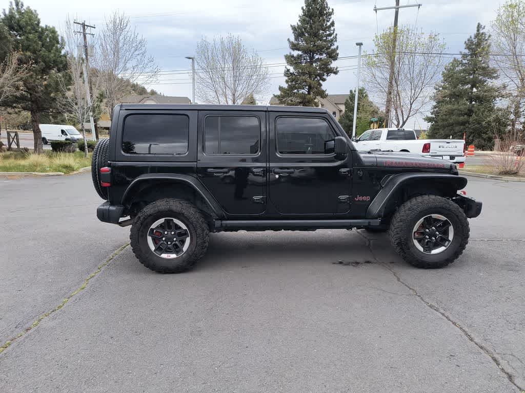 Thumbnail: 2021 Jeep Wrangler - 6