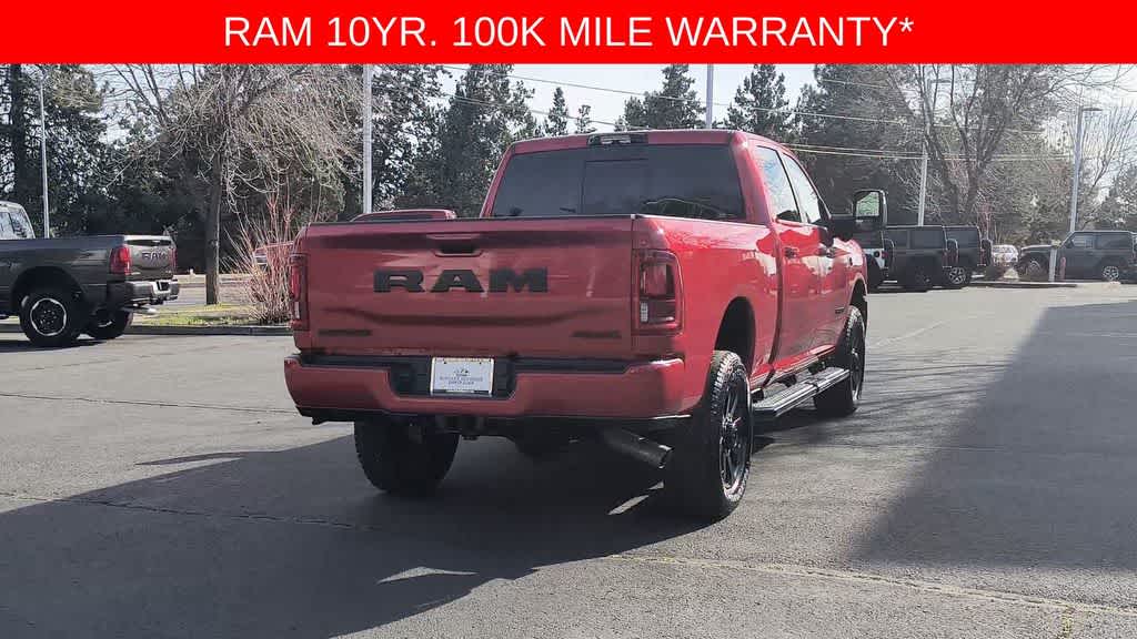 Thumbnail: 2026 RAM 2500 - 8