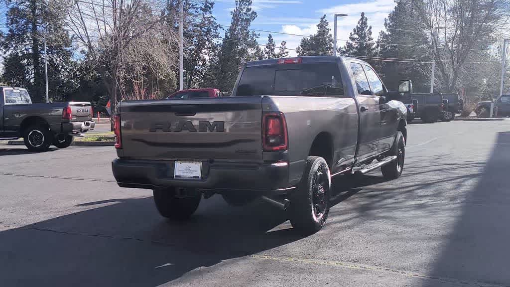 Thumbnail: 2026 RAM 3500 - 8