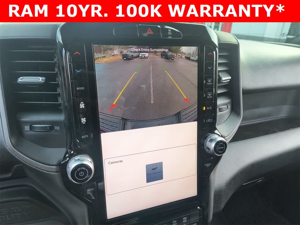 Thumbnail: 2026 RAM 3500 - 17