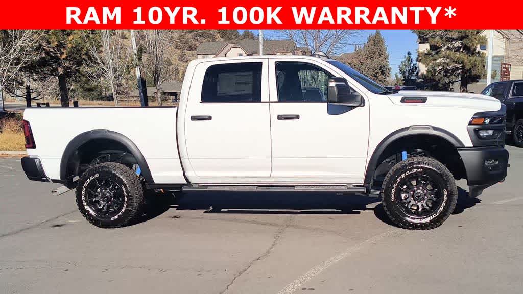 Thumbnail: 2026 RAM 2500 - 2