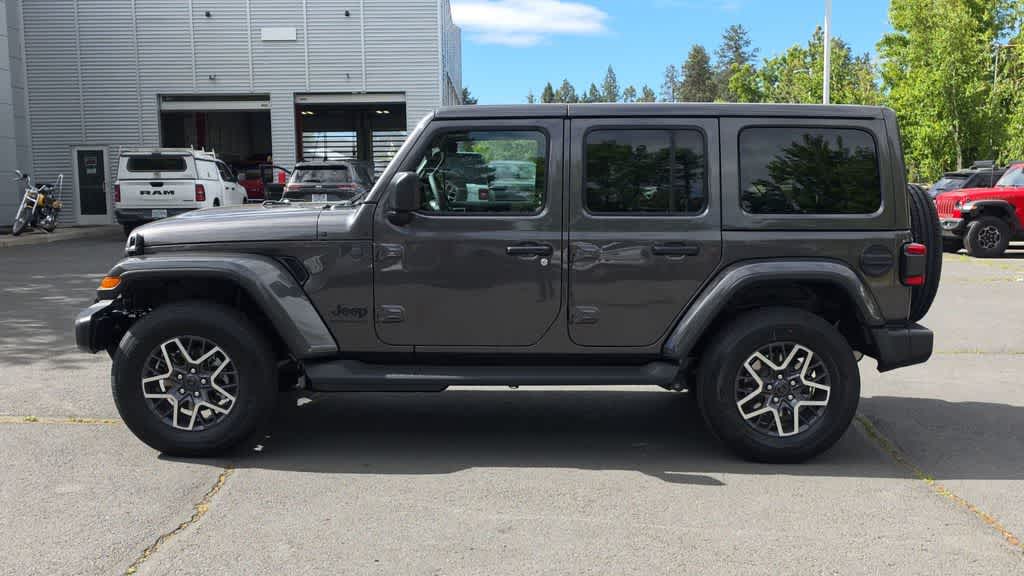 Thumbnail: 2026 Jeep Wrangler - 5