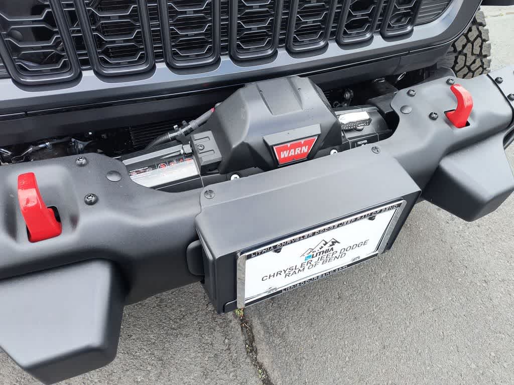 Thumbnail: 2026 Jeep Gladiator - 25