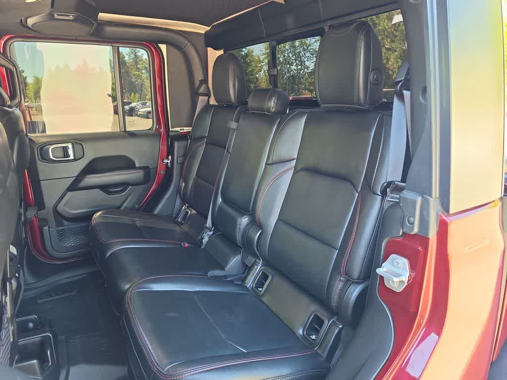 Thumbnail: 2021 Jeep Gladiator - 21