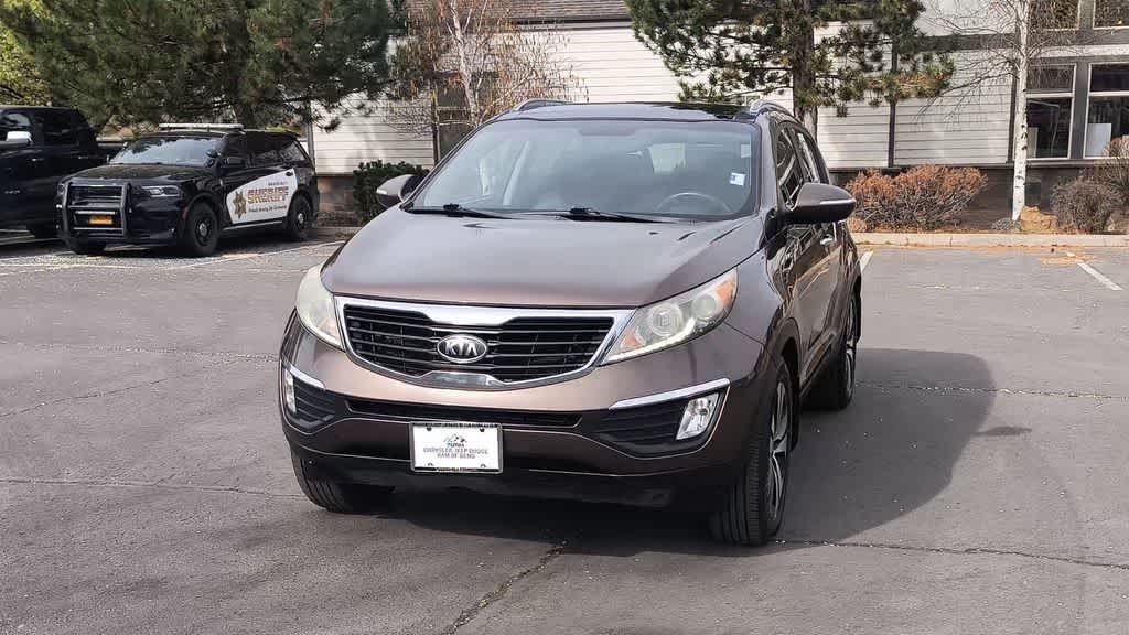 Thumbnail: 2011 Kia Sportage - 4