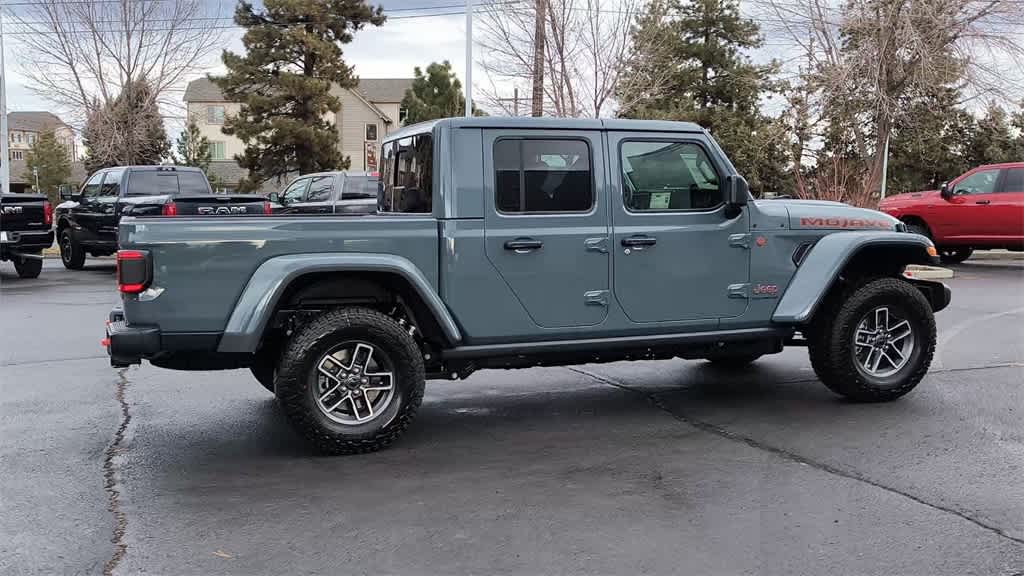 Thumbnail: 2026 Jeep Gladiator - 9