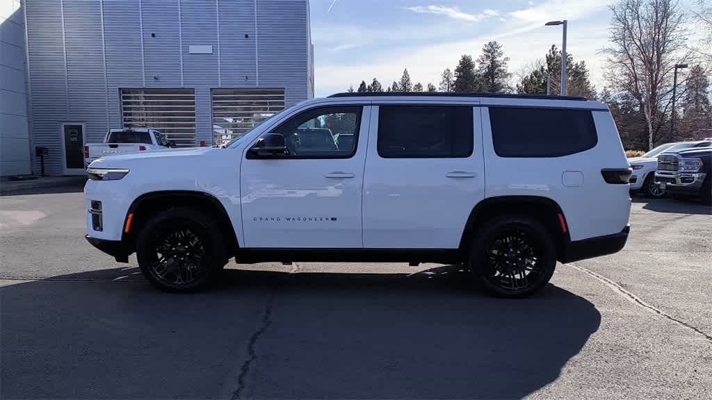 Thumbnail: 2026 Jeep Grand Wagoneer - 5