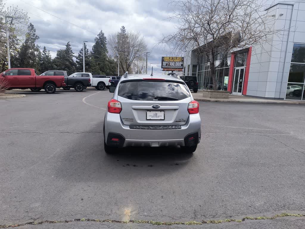 Thumbnail: 2013 Subaru XV Crosstrek - 4