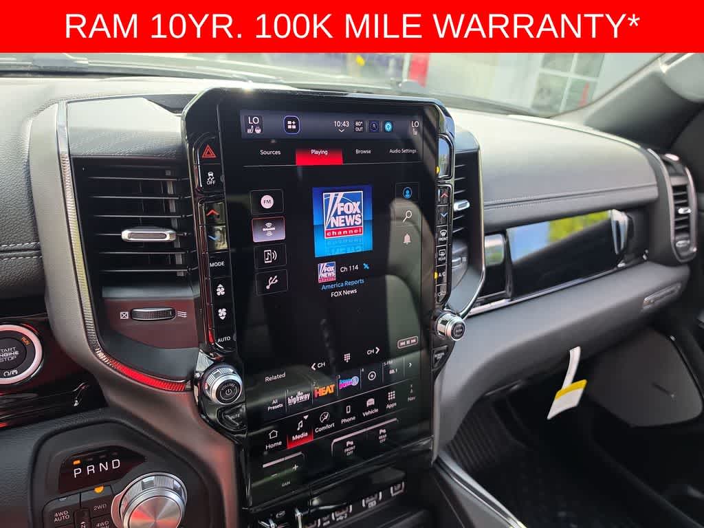 Thumbnail: 2026 RAM 1500 - 16