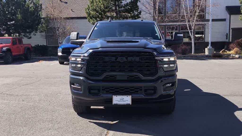 Thumbnail: 2026 RAM 3500 - 4