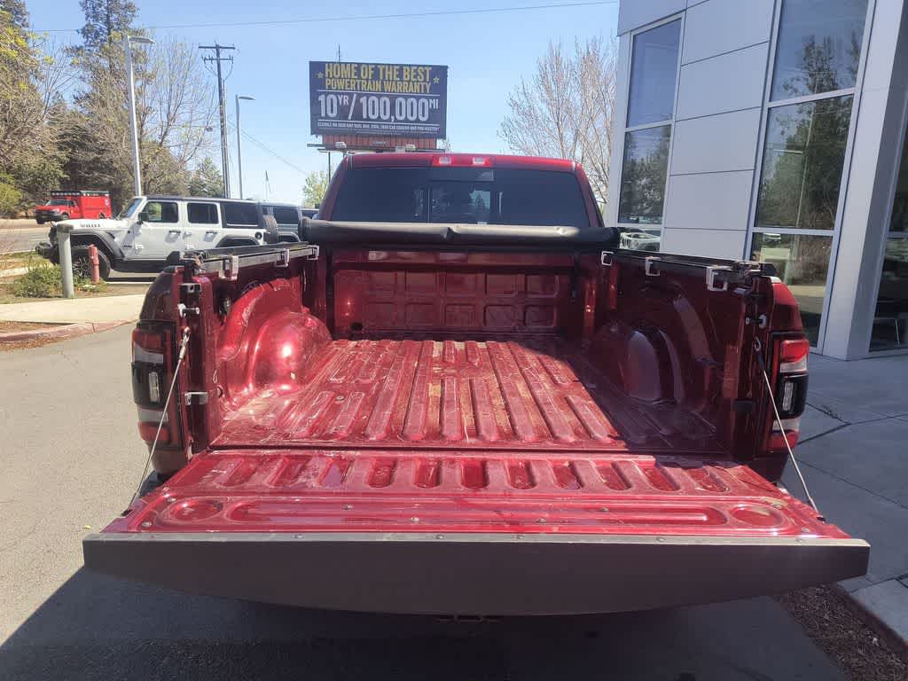 Thumbnail: 2022 RAM 2500 - 23