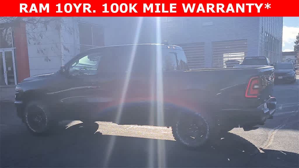 Thumbnail: 2026 RAM 1500 - 6