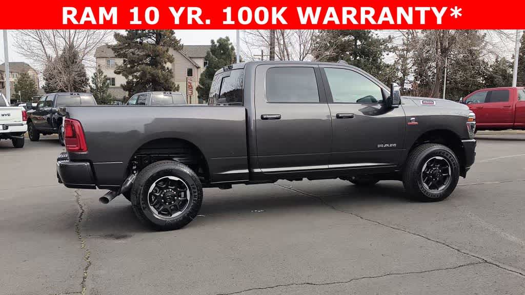 Thumbnail: 2026 RAM 2500 - 9