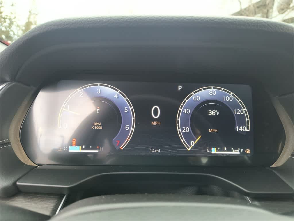 Thumbnail: 2025 Jeep Grand Cherokee - 15