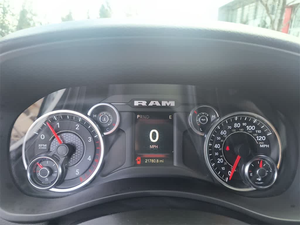 Thumbnail: 2023 RAM 2500 - 15