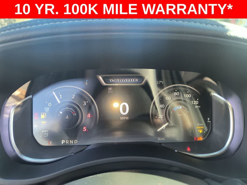 2026 RAM 3500 Laramie - Photo 15