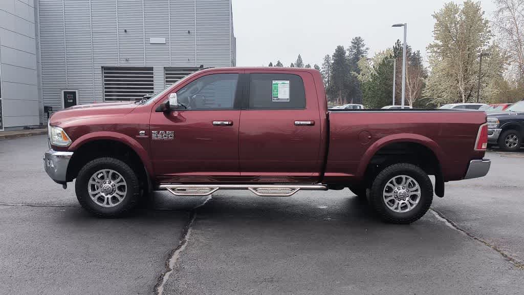 Thumbnail: 2018 RAM 2500 - 5