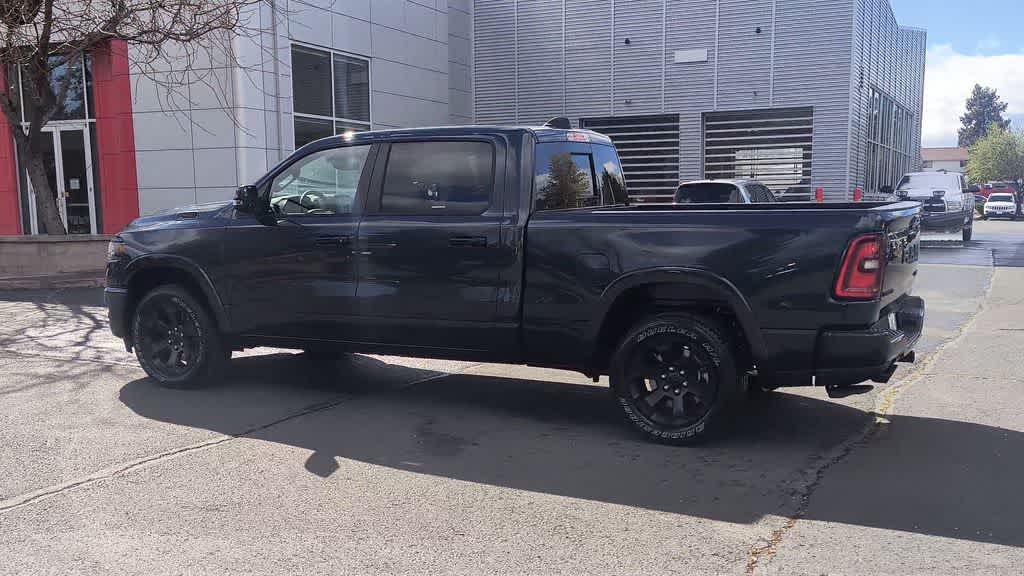 Thumbnail: 2026 RAM 1500 - 6