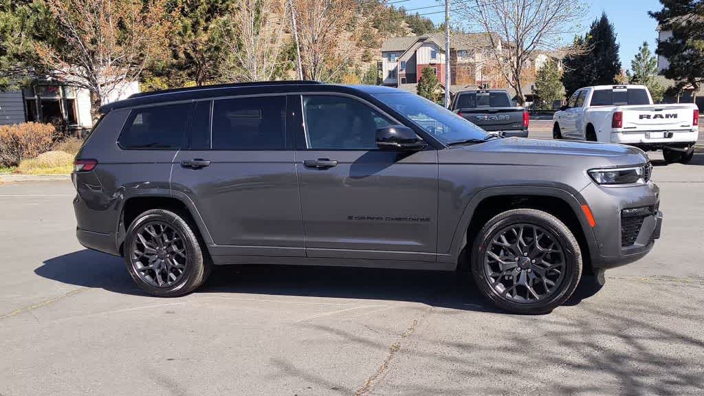 Thumbnail: 2026 Jeep Grand Cherokee L - 2