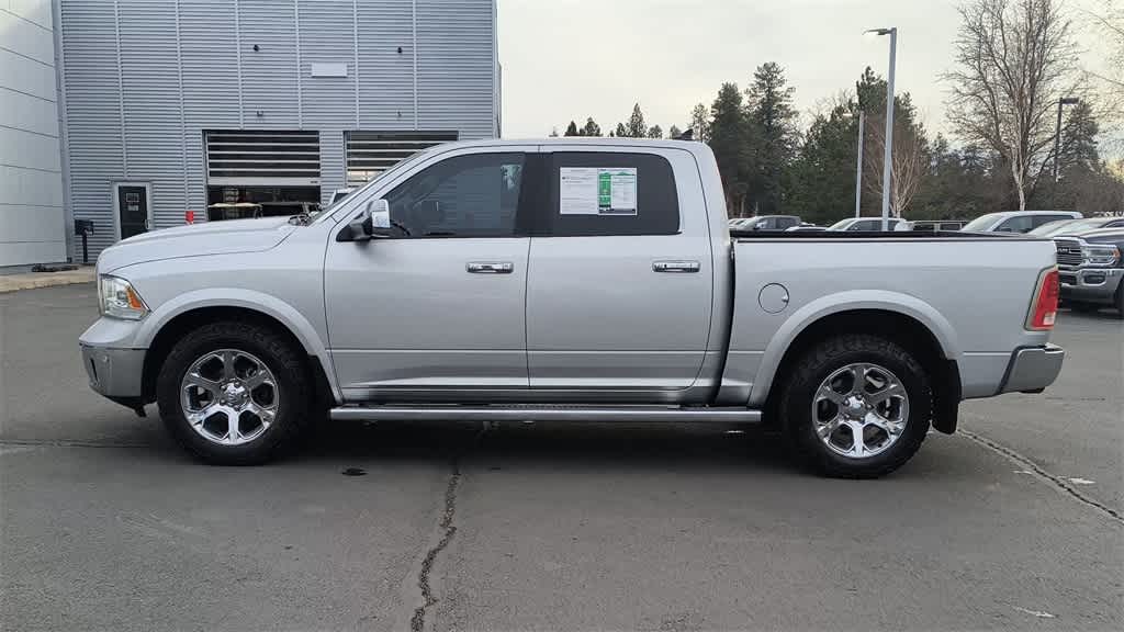 Thumbnail: 2015 RAM 1500 - 5