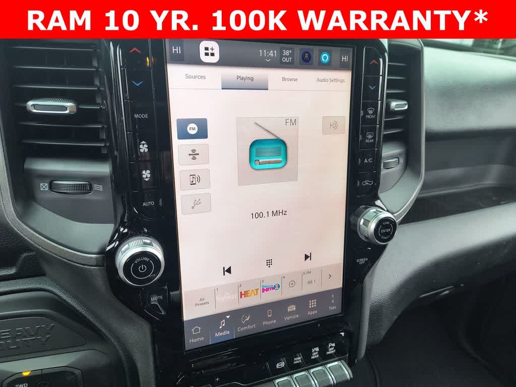 Thumbnail: 2026 RAM 3500 - 16