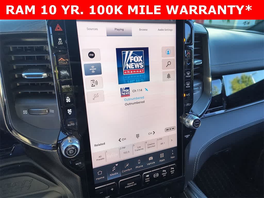 Thumbnail: 2026 RAM 3500 - 16