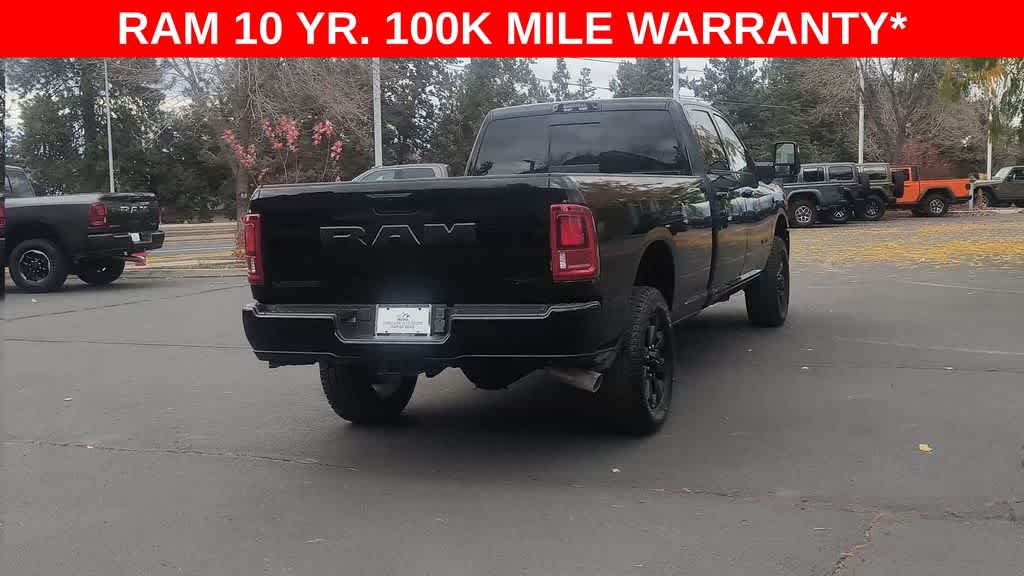 2026 RAM 3500 Laramie - Photo 8