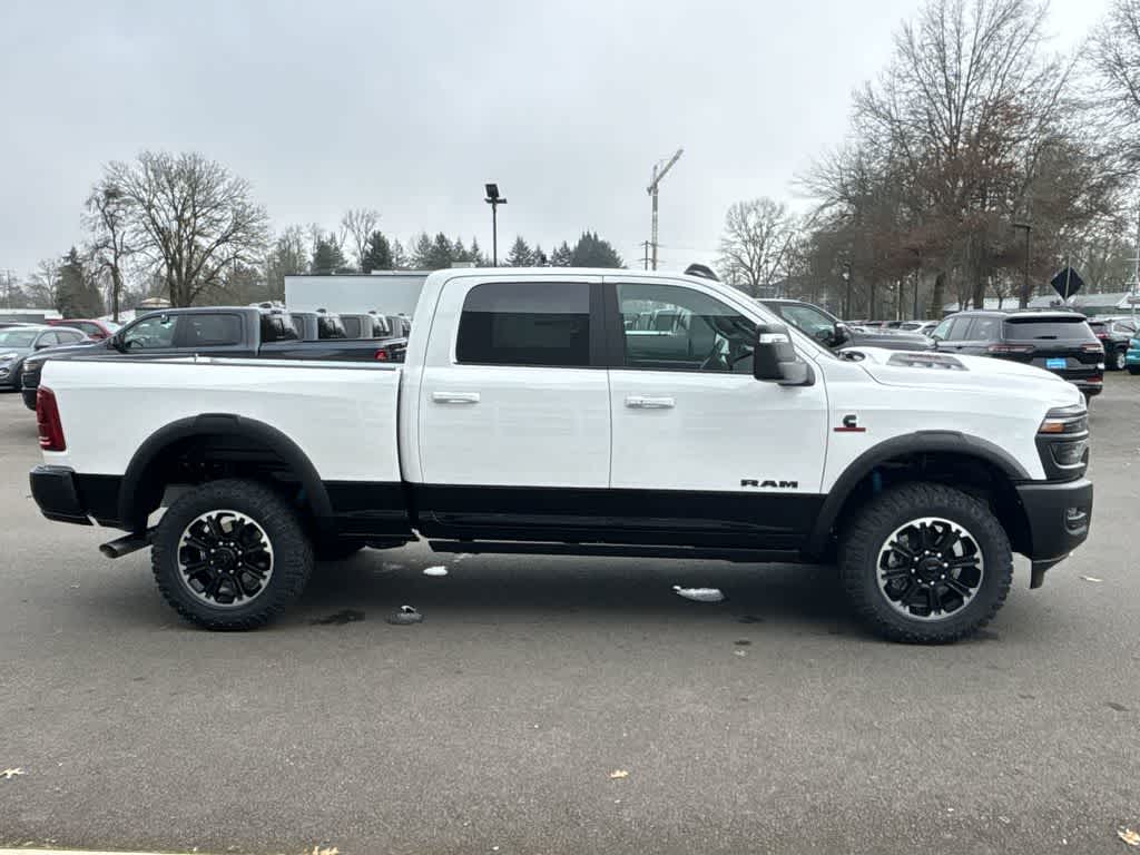 Thumbnail: 2026 RAM 2500 - 6