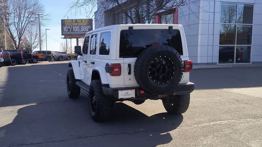 Thumbnail: 2020 Jeep Wrangler - 7