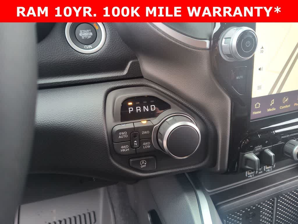 Thumbnail: 2026 RAM 1500 - 20