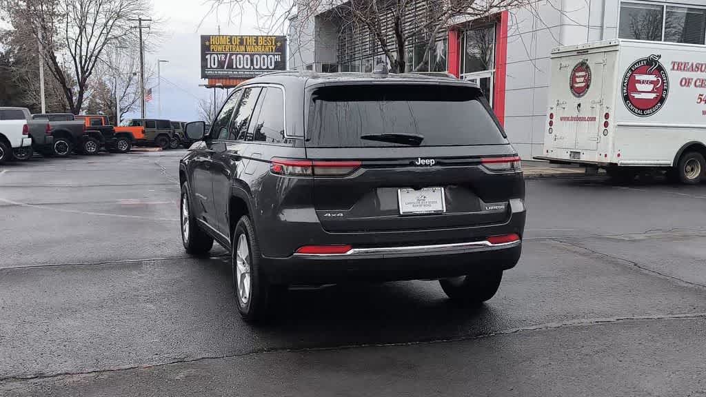 Thumbnail: 2026 Jeep Grand Cherokee - 7