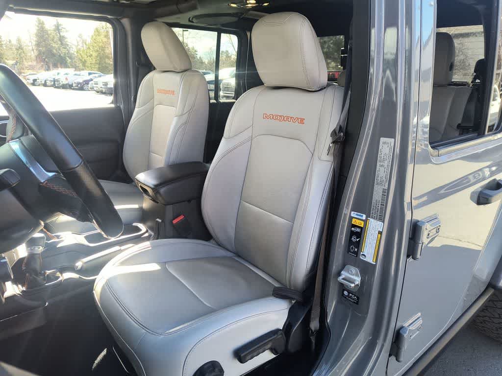 Thumbnail: 2023 Jeep Gladiator - 11