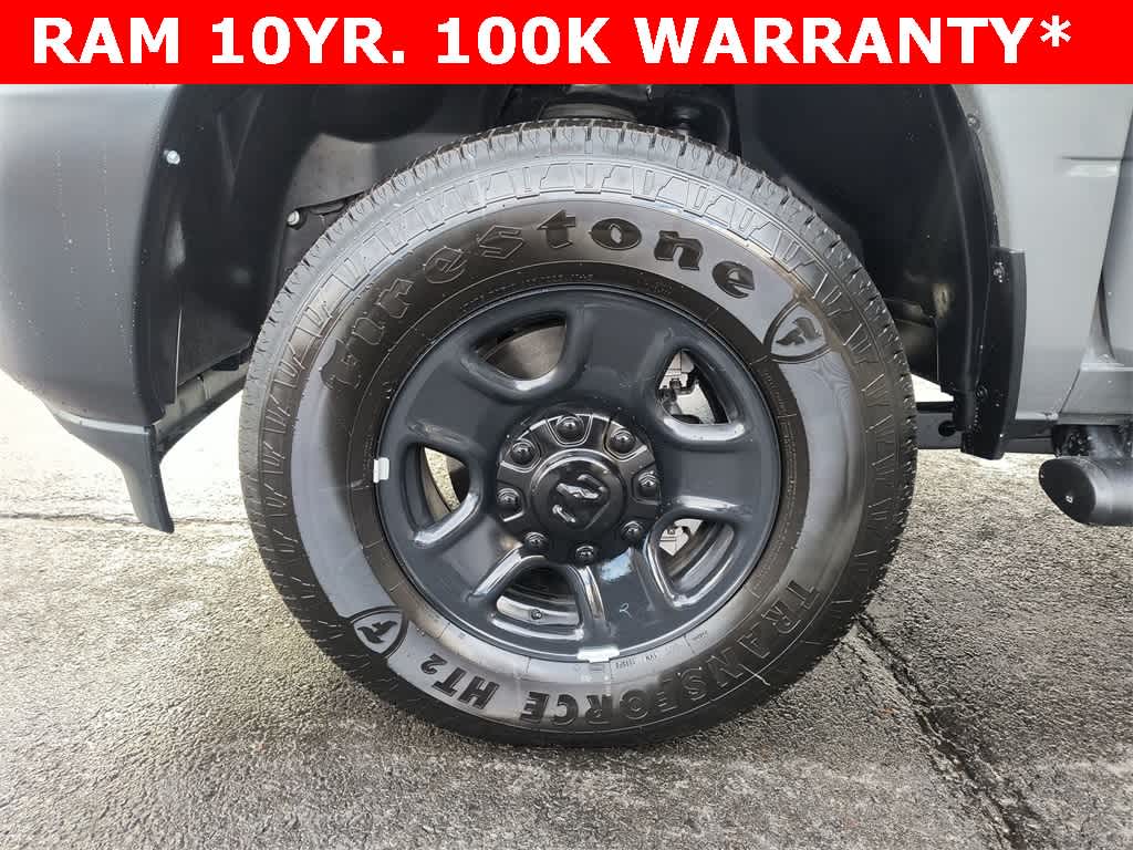 Thumbnail: 2026 RAM 3500 - 10